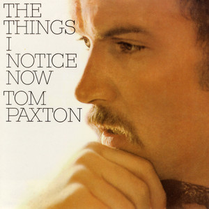 The Things I Notice Now cover