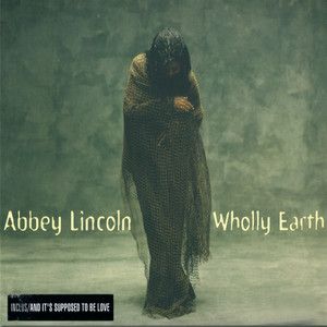 Wholly Earth cover