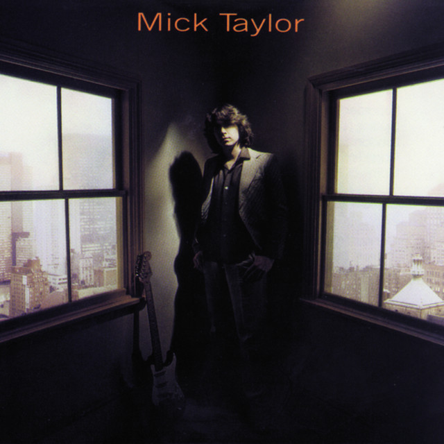 Mick Taylor cover