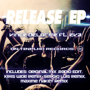 Release EP Albumcover