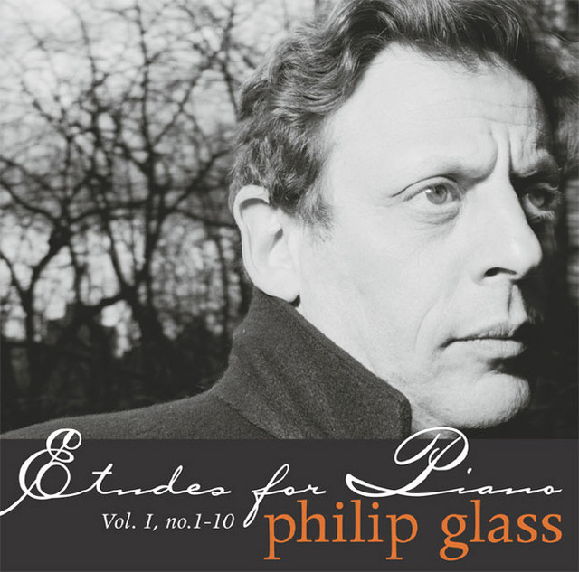 Etudes For Piano Vol 1 No. 1-10 cover