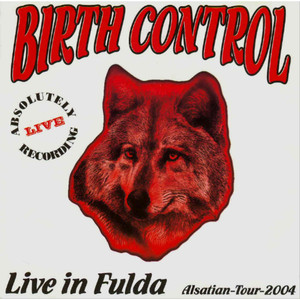 Live In Fulda (Alsatian Tour 2004) cover