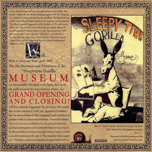 Grand Opening and Closing! cover