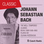 J. S. Bach: The Well-Tempered Clavier, Book I BWV 846-869 cover