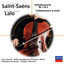 Saint-Saëns, Lalo: Cellokonzerte cover
