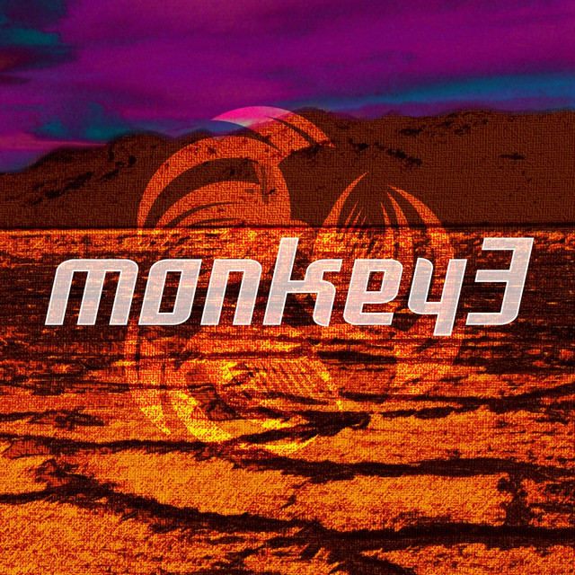 Monkey3 cover