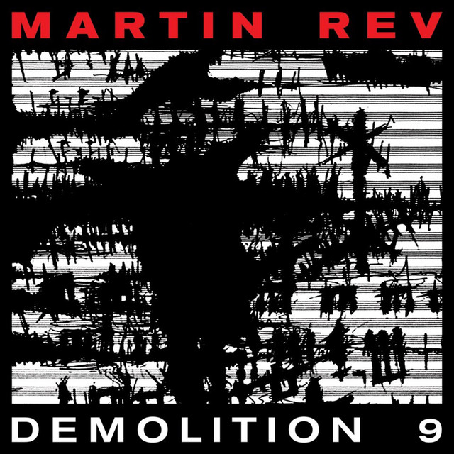 Demolition 9 cover