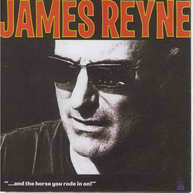 And The Horse You Rode In On cover