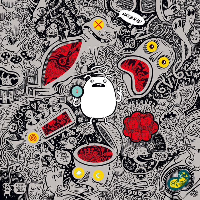 Friend And Foe cover