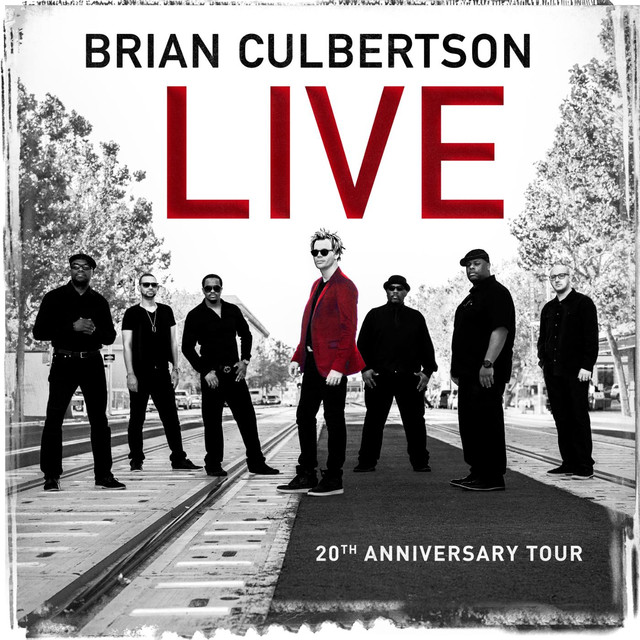 Live - 20th Anniversary Tour cover