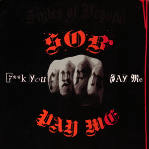 Pay Me b/w Bleach cover