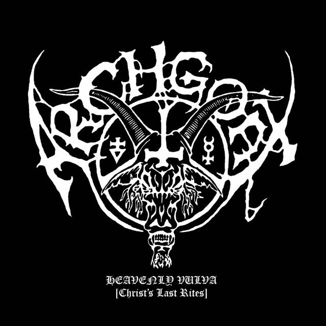Heavenly Vulva (christ's Last Rites) cover