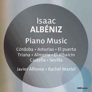 Suite española / Suite Iberia / Cantos de España cover