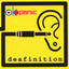 Deafinition Albumcover