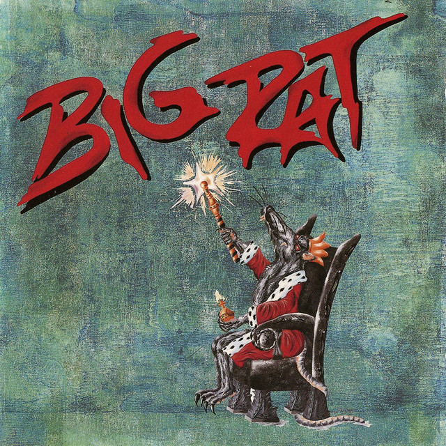 Big Rat Photo