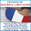 Chansons De Maurice Chevalier cover