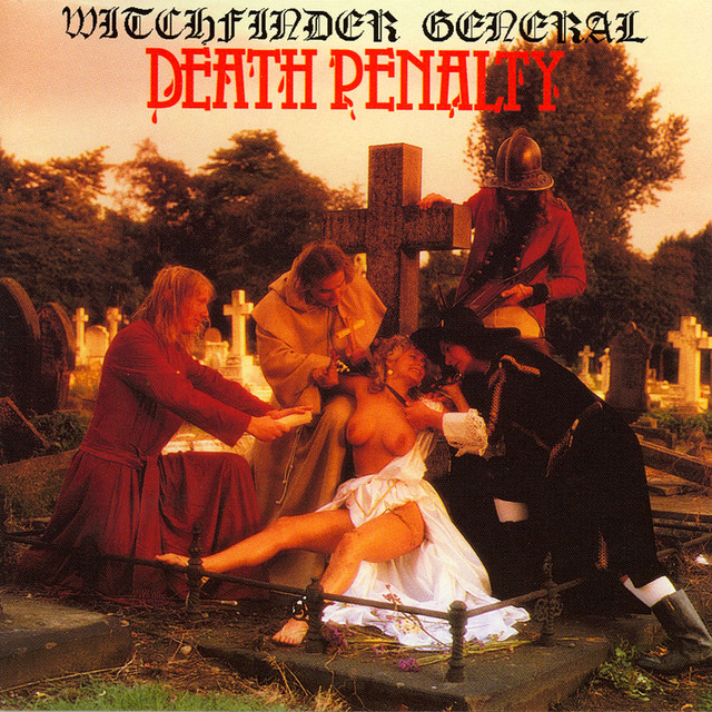 Death Penalty cover