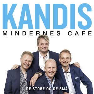 Mindernes Café cover