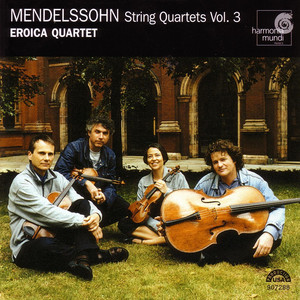 String Quartets album
