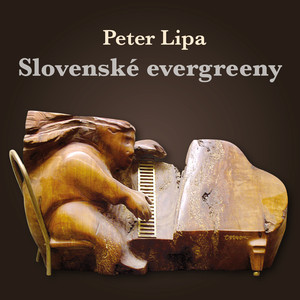 Slovenské evergreeny cover