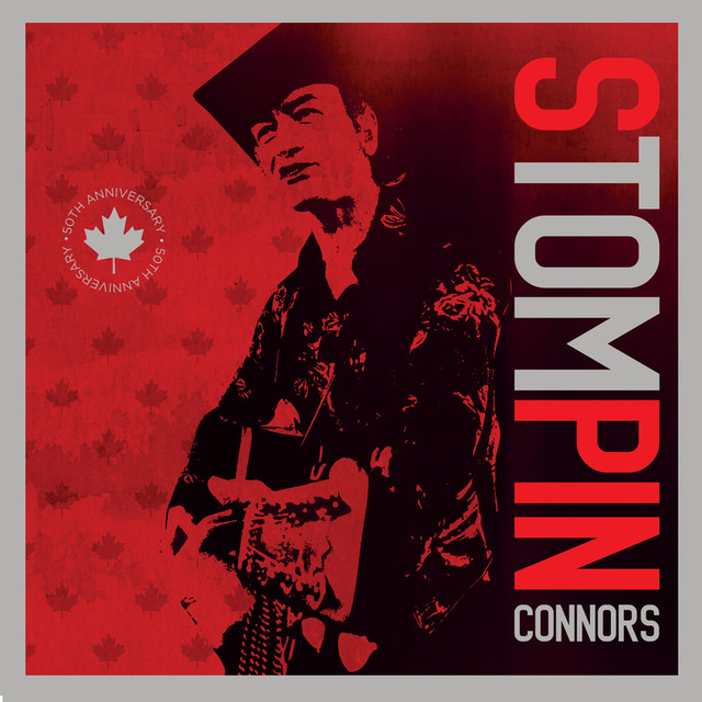 Stompin' Tom Connors cover
