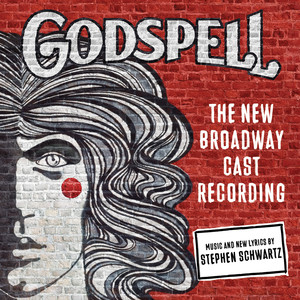 Godspell cover
