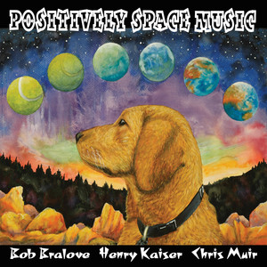 Positively Space Music album