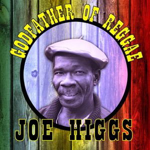 Godfather of Reggae cover