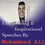 Empowering & Inspirational Speeches By Muhammad Ali cover