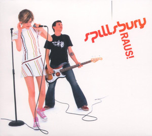 Raus! cover
