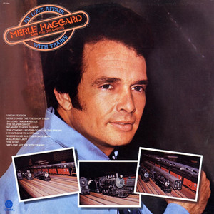 My Love Affair With Trains album