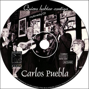 Quiero Hablar Contigo album