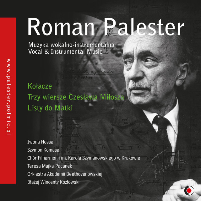 Roman Palester Photo