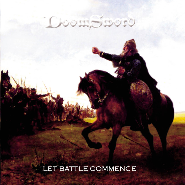 Let Battle Commence cover