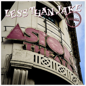 Live from Astoria album