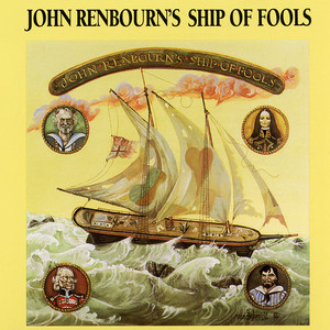 John Renbourn's Ship of Fools cover