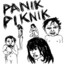 Panik Piknik Albumcover