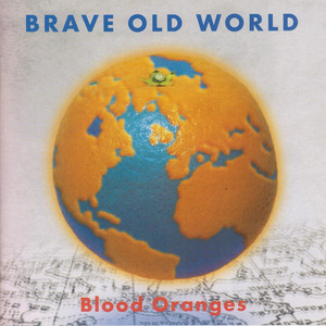 Blood Oranges cover