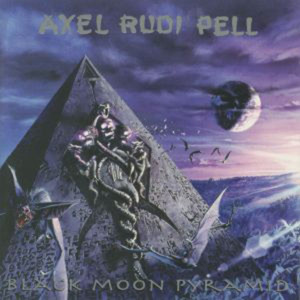 Black Moon Pyramid album
