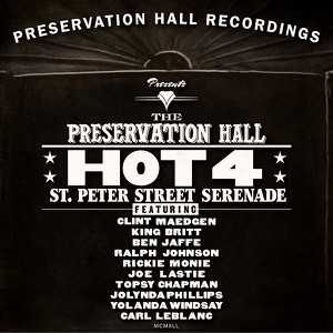 Preservation Hall Hot 4
