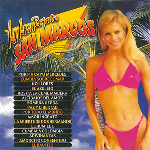 16 Exitos cover