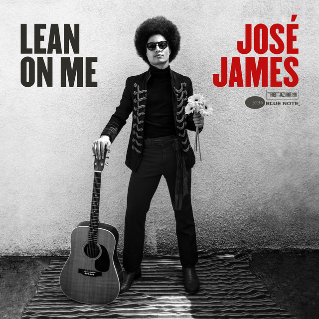 Lean On Me cover