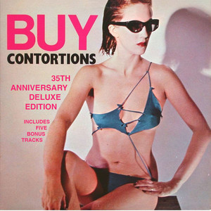 Buy Contortions 35th Anniversary (Deluxe) cover