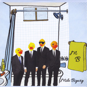 Bigwig cover