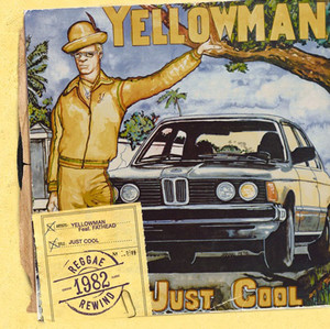Just Cool cover