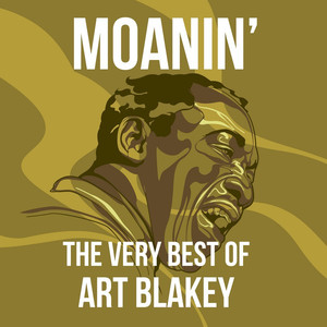 Moanin' - The Very Best of album