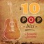 10 Pop Hits: Acoustic Sessions (Acoustic Version) Albumcover