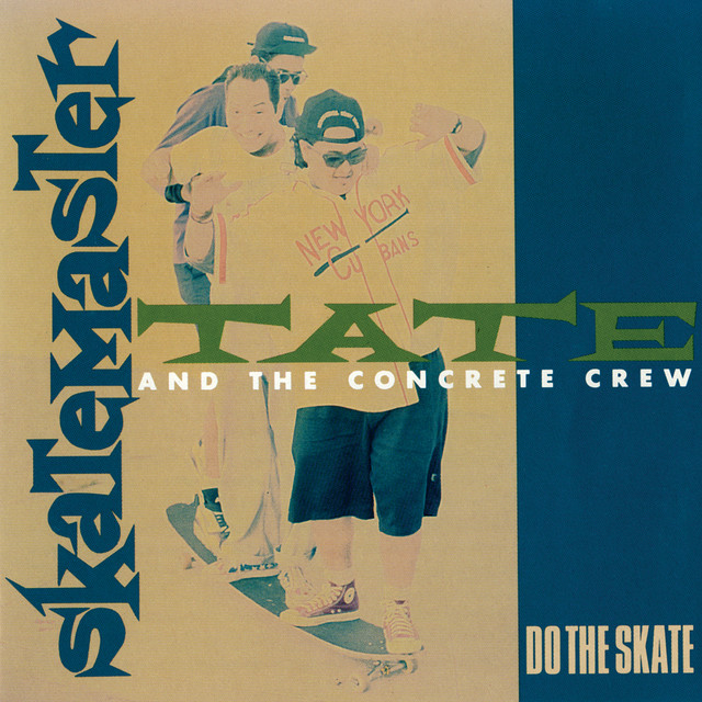 Skatemaster Tate Photo