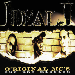 O'riginal MC's sur une mission cover