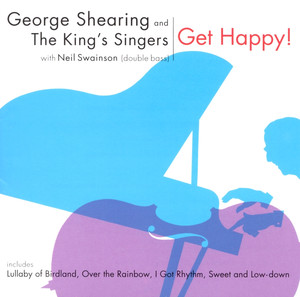 Get Happy! album